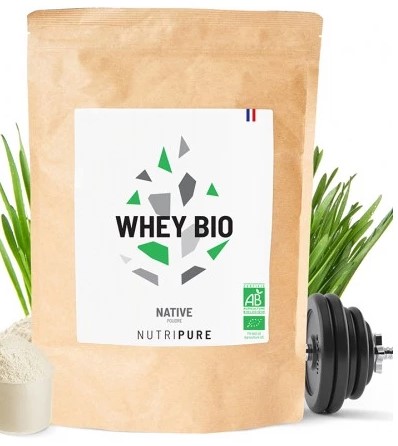 WHEY NATIVE BIO 1 KGS