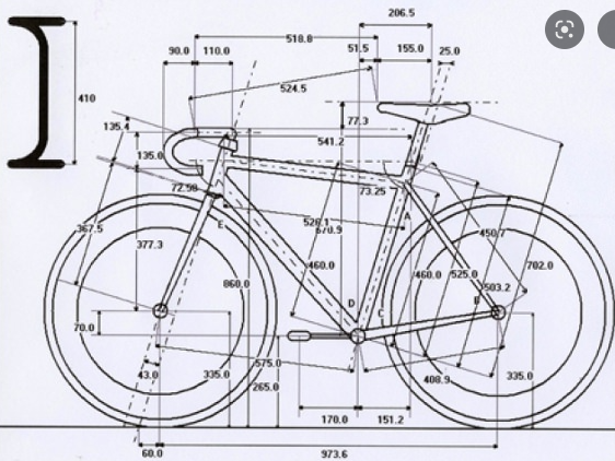 ETUDE POSTURALE VELO