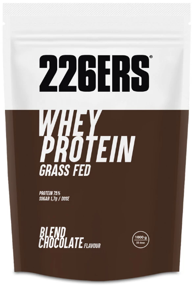 WHEY PROTEINE 1 KG CHOCOLAT