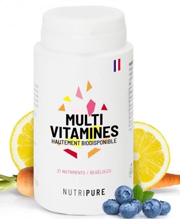 MULTIVITAMINES