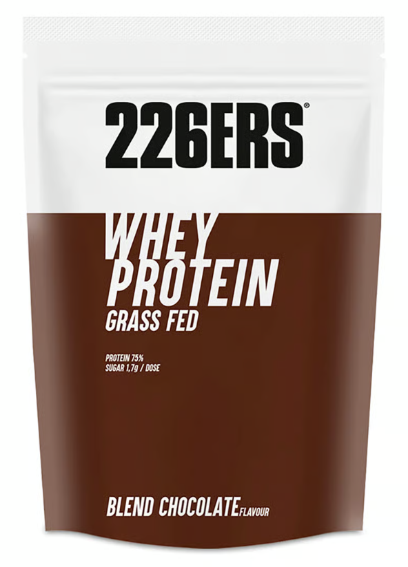 WHEY PROTEIN 1KG CHOCOLATE