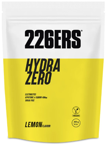 HYDRAZERO DRINK 225G CITRON